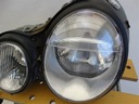 Фара левая перед mercedes e 210 рестайлинг ксенон 1448693, купить с разборки