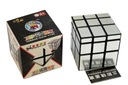 фото mini №9, Connector logical shengshou mirror cube 3x3 asymmetrical silver+ stand
