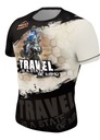 T-shirt для motocyklisty bmw gs1200 1200gs travel2, купить в Украине