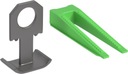 фото mini №3, Calipers/ clip to regulation slabs marten 351 pcs.