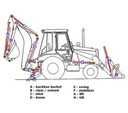 Комплект uszczelnien привод stick cat 428 24357982, купить в Украине