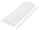 фото mini №6, Glued garages to pistols elements colorless strong 35szt. 11mm x 300mm 1kg
