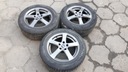 Диск audi vw dezent 7,5jx16h2 et35 5x112 kba1, цена в Украине