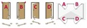 фото mini №2, Door external sofia 03 golden oak 90 right, in stock