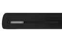 Багажник на крышу bazowy балки thule wingbar evo black nissan nv400 2010-2112