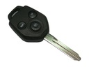 Brelok etui силикон на ключ до subaru5, с разборки недорого