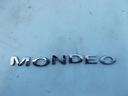 Эмблема значок надпись крышки багажника mondeo mk31, цена в Украине