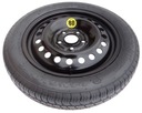 Новый, новое колесо докатка* 125/70 r16 kia soul (2009-2014)2, купить в Украине