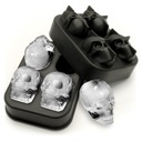фото mini №2, Form on 4 great skulls з ice icy halloween