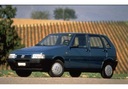 Указатель поворота, указательный столб перед правый fiat uno ii 89-0210