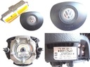 Vw touran подушки airbag комплект 1t0880201a 204a2, купить в Украине