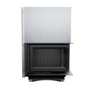 фото mini №3, Liner fireplace angular maja 8 right bs guillotine