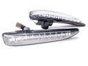 Led указатели поворота мигалки bmw e65 e66 e67 e683, купить с разборки