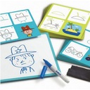 фото mini №4, Step by kroku for boys -training drawing djeco