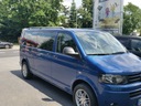 Vw t5 t6 l2 long рейлинги крыши багажник мощный прочное серый4, купить из Польши