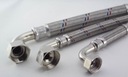 фото міні №2, Патрубка fi 13мм nak-nak 3/ 4''x коліно 3/ 4'' 250cm
