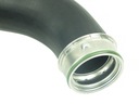 Шланг, трубка шланг інтеркулера mercedes w166 a16652800006, купити недорого