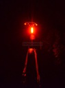 фото mini №13, Headlights bicycle back red line 20lm loading