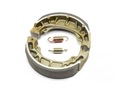 Ebc колодки ham. moto. kymco dj 50 s (12-13)/ agility 50 r10 (4t) (06-14)/3, купить с разборки