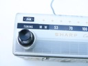 Sharp машина радио atr-9103 zabytek audi bmw mercedes nissan honda toyota3, купить с разборки