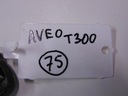 Замок зажигания стелька ключ chevrolet aveo t300 1.211
