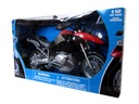 фото mini №3, Engine bmw r 1200 gs model в scale 1: 12 motorcycle toy for a gift