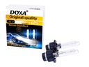 2x лампочка d4s doxa 4300k желтый 35w ксенон, ксенону ксенон 2szt5, с разборки недорого