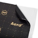 Stp aero gold мат бутылочная, шомоизолирующый обезшумка 2,3mm легкая, легкой  гибкая, эластичная 75x50cm6, купить недорого