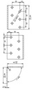 фото mini №7, Km2 corner carpenter 40x40x60x2 50sztuk