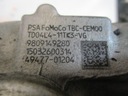 Турбіна range rover evoque 2,2d 98091492804, купити з Польщі