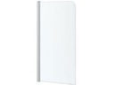 фото mini №2, Trough rectangular acrylic polymath mini drain sideways 110 x 70 centimeters