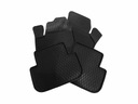 Ford focus и 1998-2004r. коврики резиновые korytka2, купить в Украине