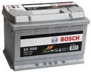 Акумулятор bosch 0 092 s50 08015