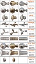 фото mini №13, Cornice 440 centimeters single 4, 4 modena cornices 25.