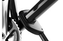 Thule 598 держатель rowerowy на крыша алюминиевые, алюминиевое  оригинальный5, с разборки недорого
