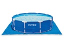 фото mini №4, Versatile great mat under pool 472cm intex 28048
