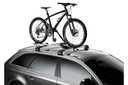 Thule 598 держатель rowerowy на крыша алюминиевые, алюминиевое  оригинальный2, купить в Украине
