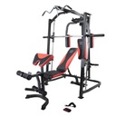 фото mini №11, Atlas single з sofa extract girder crane butterfly leg press