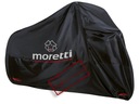Чехол на мотоцикл s moretti12