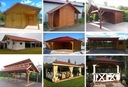фото мини №7, Сарай, гараж, автомобильная, навес для автомобиля - производитель