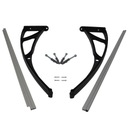 фото mini №10, Visor nad door canopy 360 x 100 aluminum