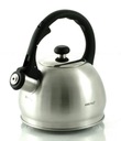 фото mini №1, 2 x kettle з whistle 1, 8l metal inductions gas kh3773 king hoff