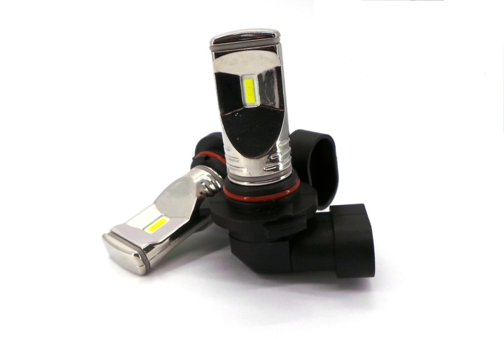 Led HB4 12-24V Canbus 4000lm Csp Homologace Nový