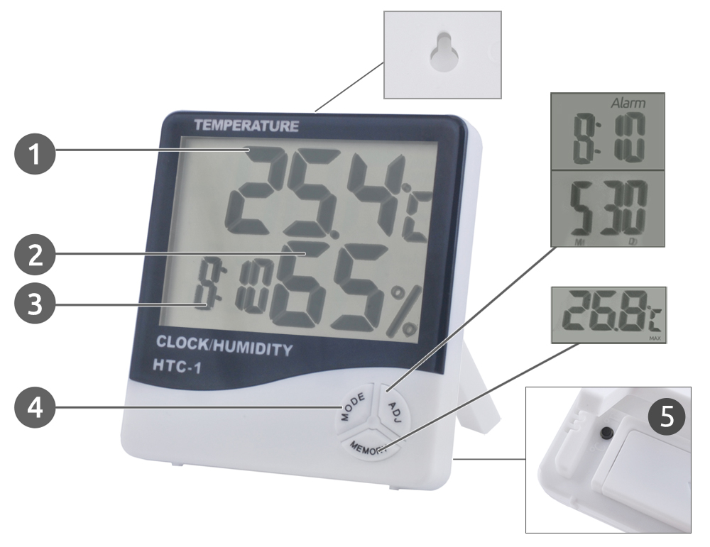 Термогигрометр нтс-1. Термогигрометр htc-1 accud. Clock humidity. Clock humidity. Термогигрометр htc-1 accud.