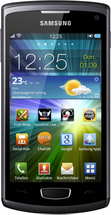 SAMSUNG WAVE 3 - GT-S8600 - NOWY - BEZ SIMLOCKA