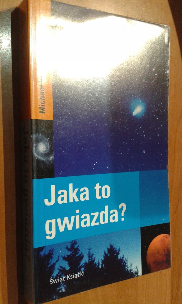 Jaka to gwiazda? Michael Vogel