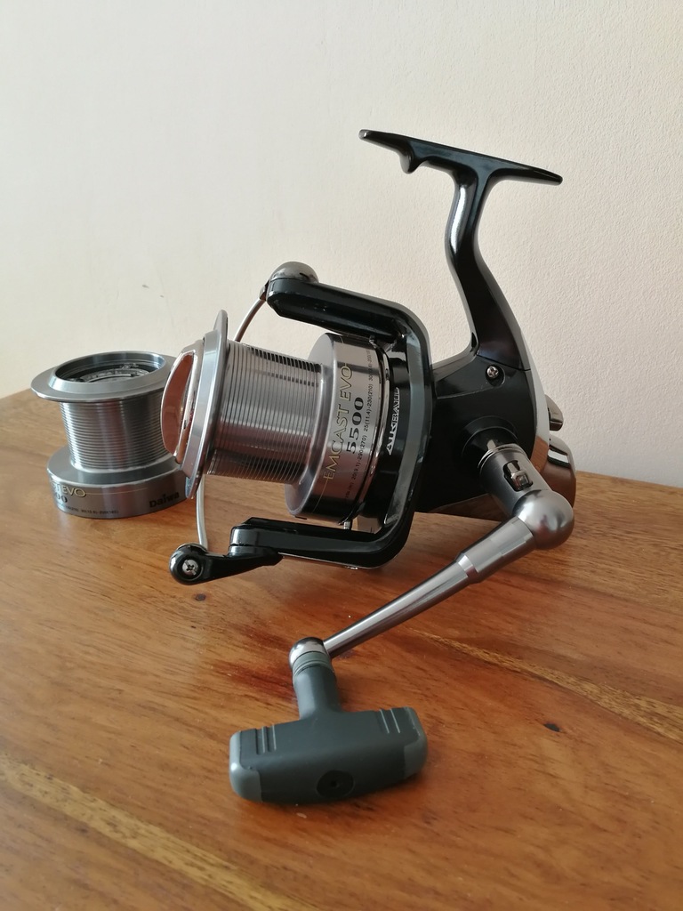 daiwa emcast evo 5500