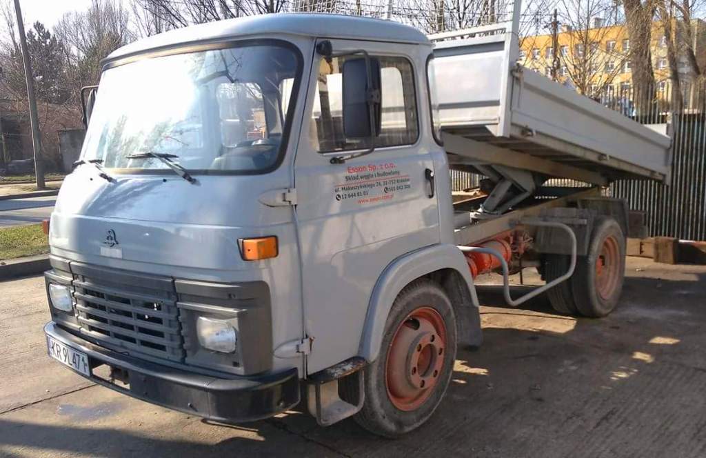 Avia wywrotka DMC 3,5 t Oryginał Okazja !!!