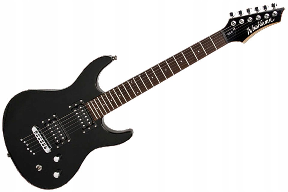 WASHBURN RX 6 (B) gitara elektryczna DLA DZIECI