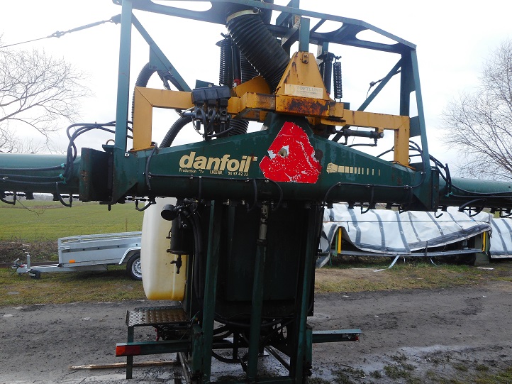 opryskiwacz Danfoil 12 m